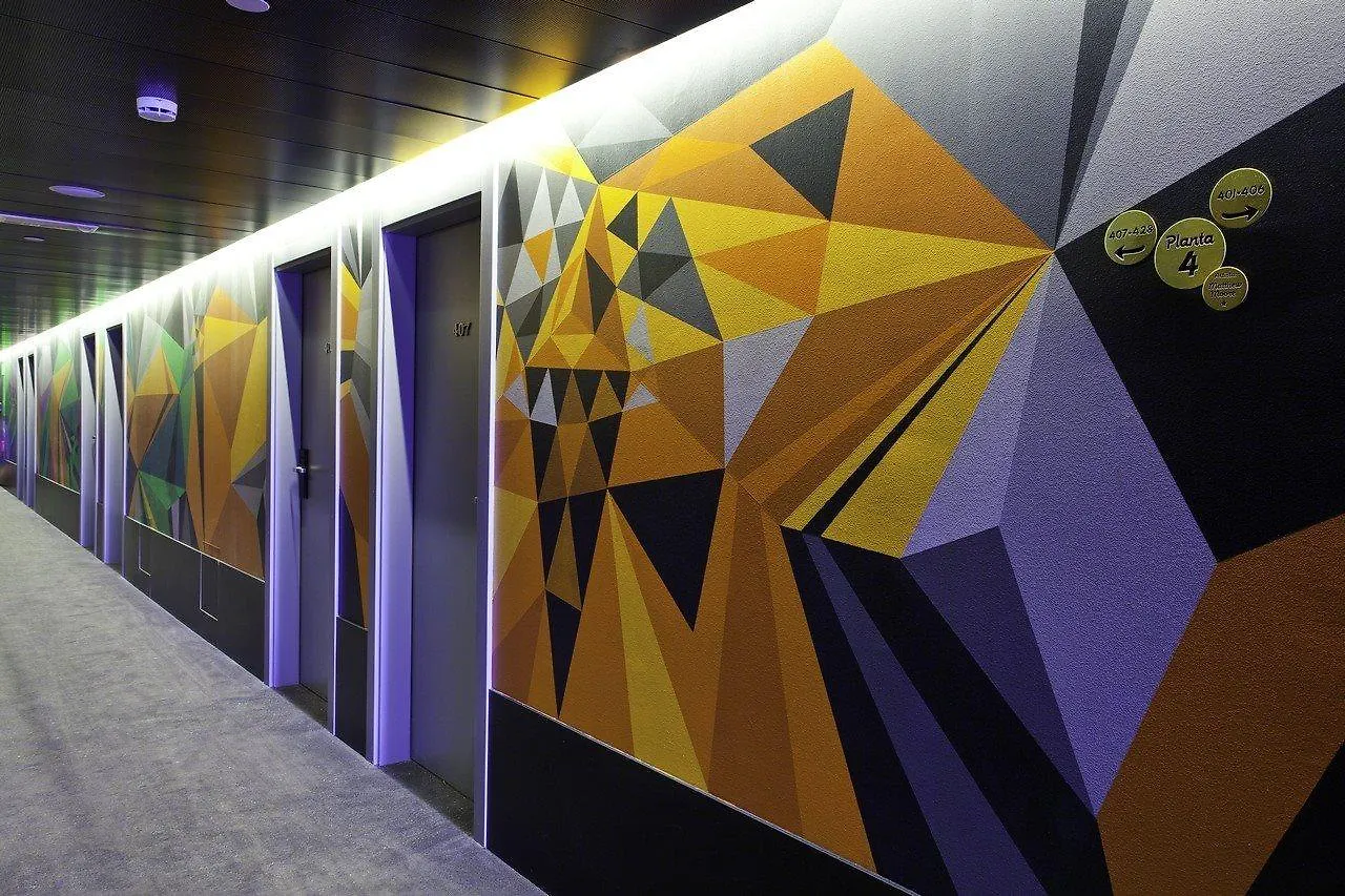 Hotel Vincci Bit Barcelona