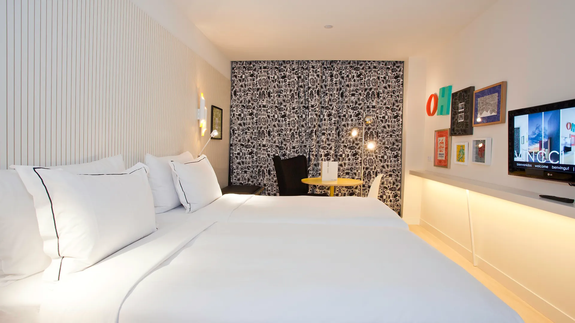 Hotel Vincci Bit Barcelona 4*,