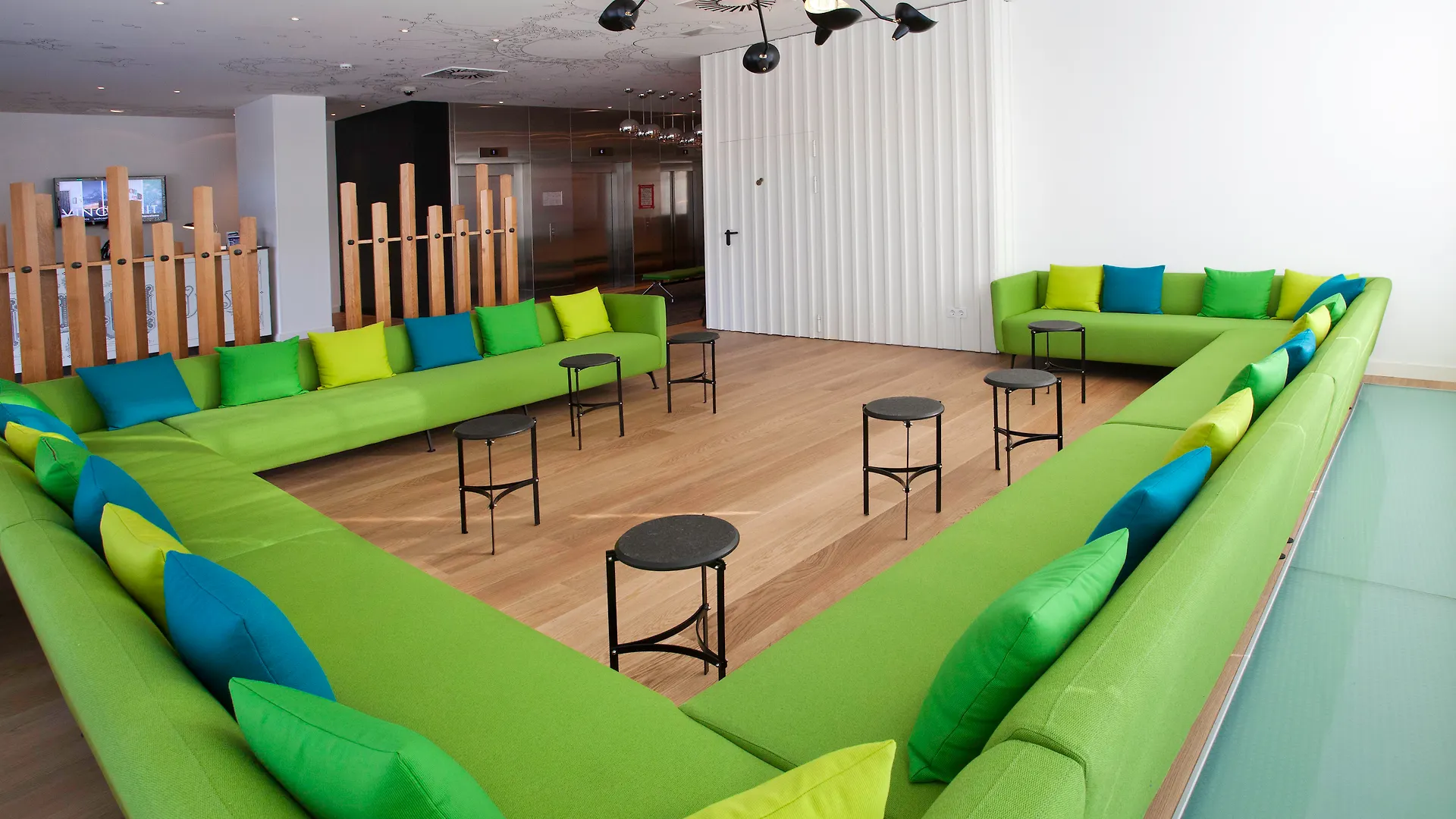 Hotel Vincci Bit Barcelona