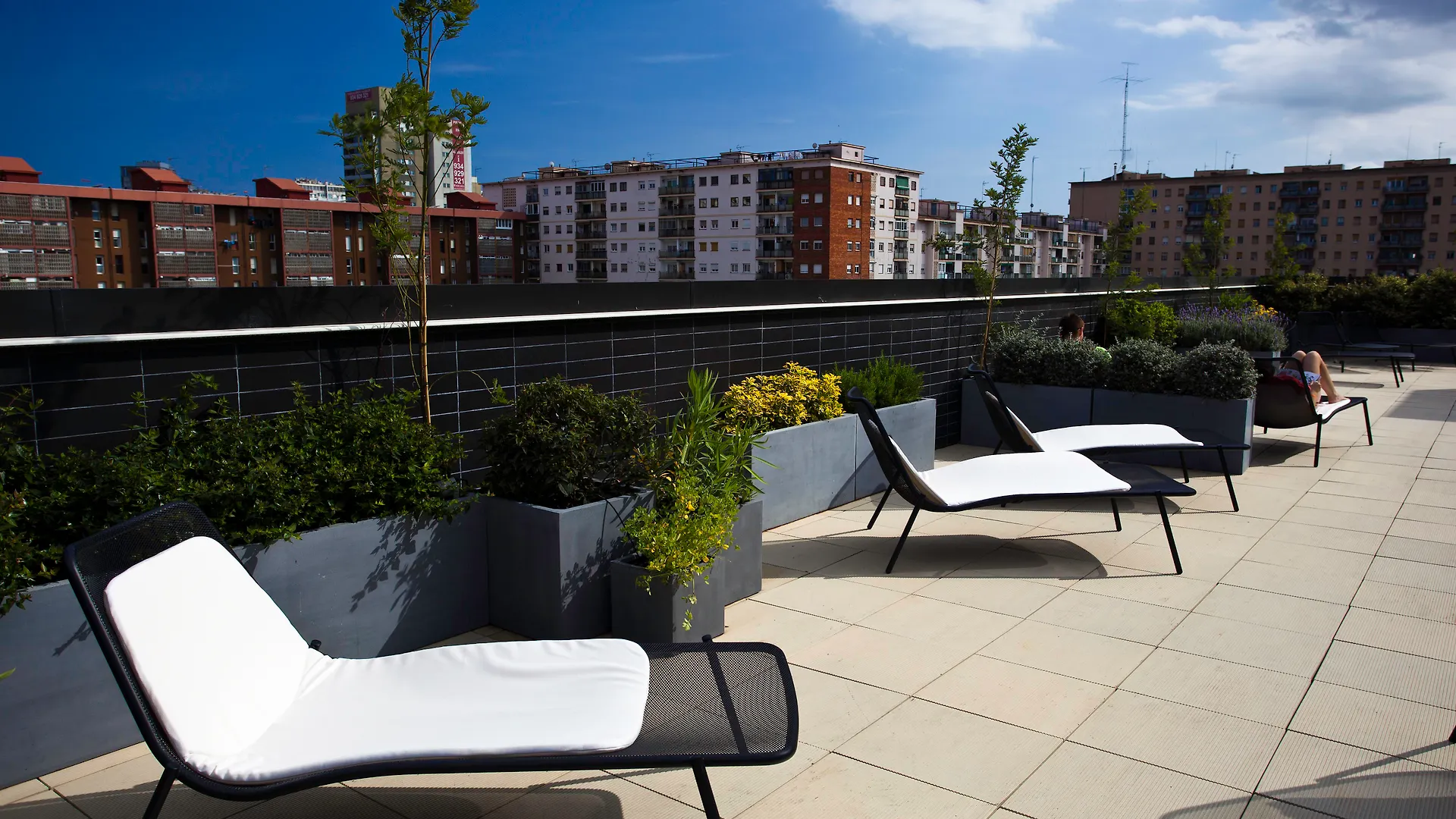 Hotel Vincci Bit Barcelona