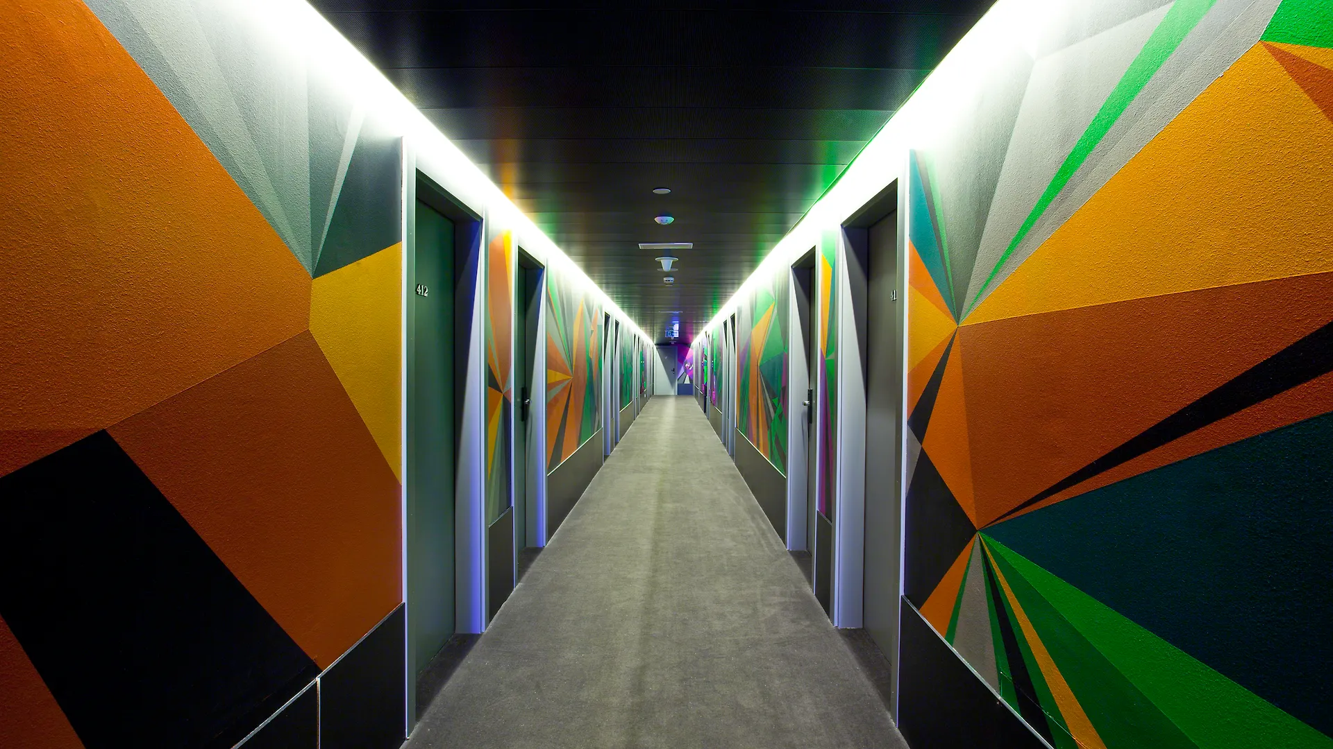 Hotel Vincci Bit Barcelona