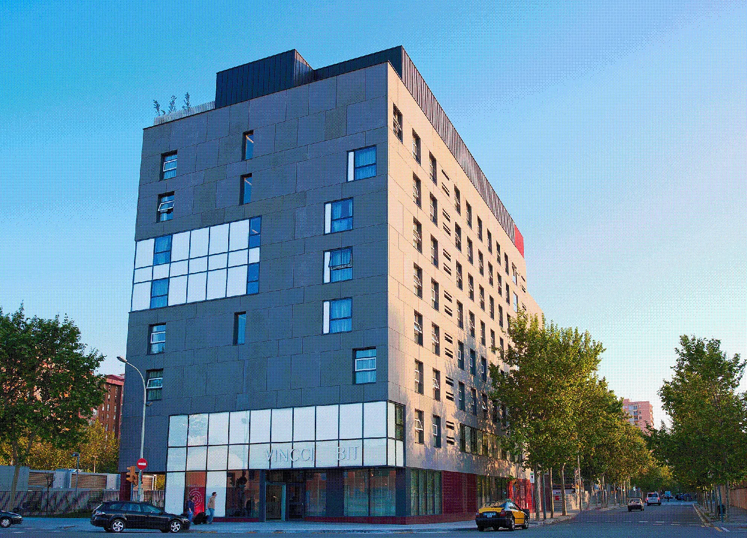 Hotel Vincci Bit Barcelona