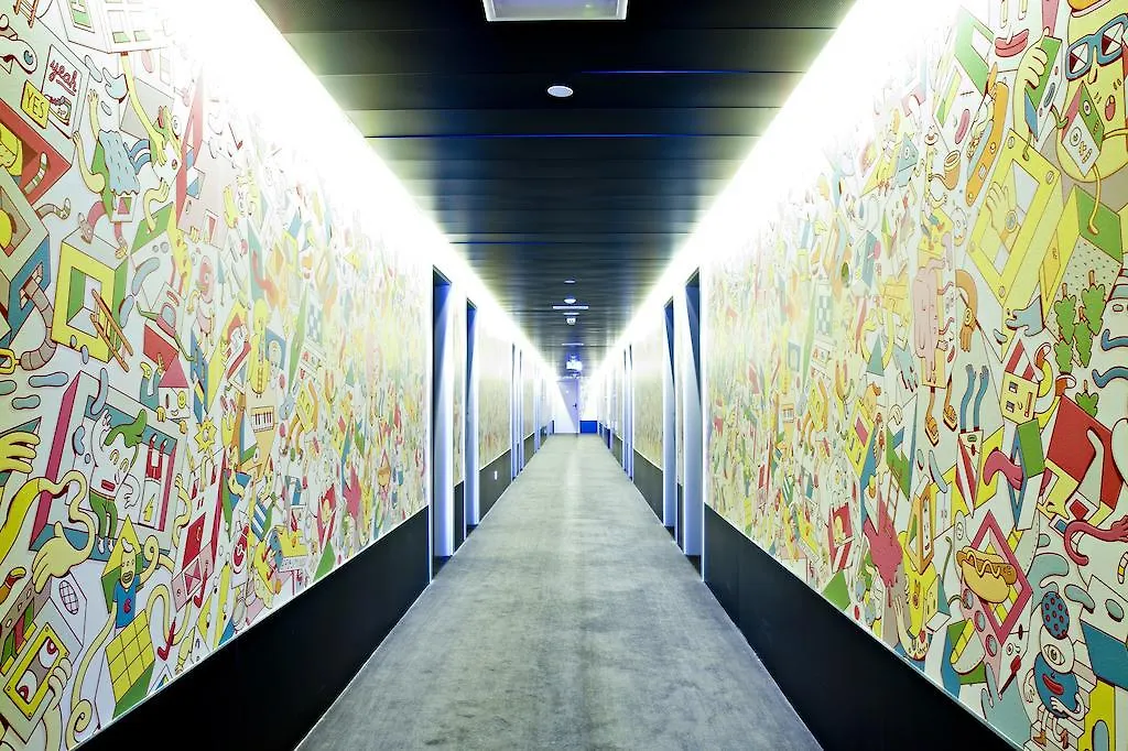 Hotel Vincci Bit Barcelona