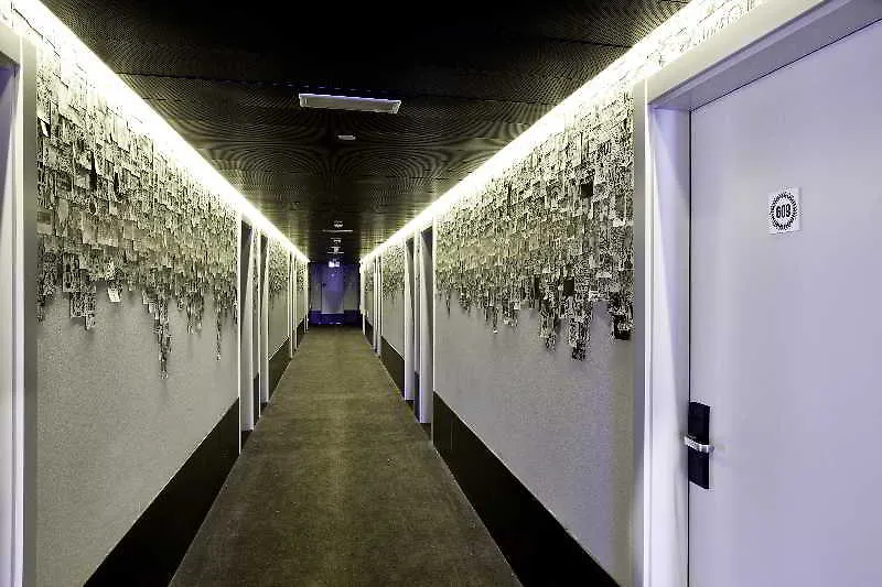 Hotel Vincci Bit Barcelona Hiszpania