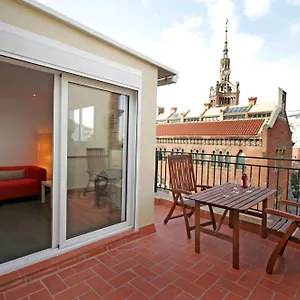  Apartamento Sant Pau Terraces Apartments