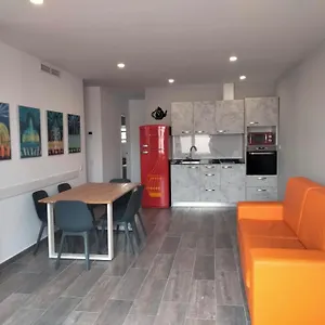 Apartment Turisticos Tenor By Bossh