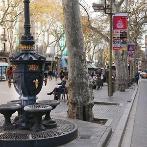 Royal Ramblas Отель Барселона