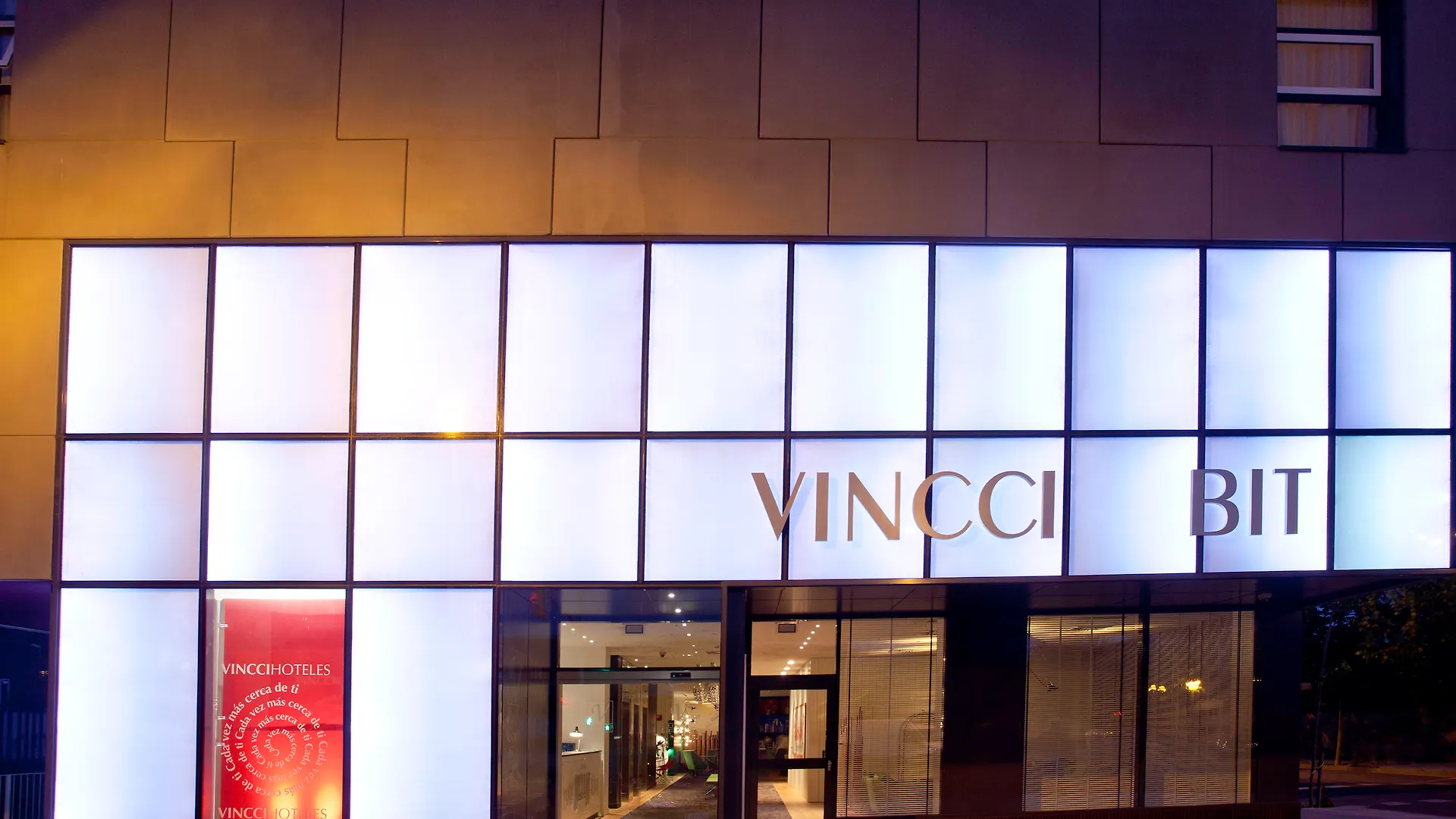 Hotel Vincci Bit Barcelona