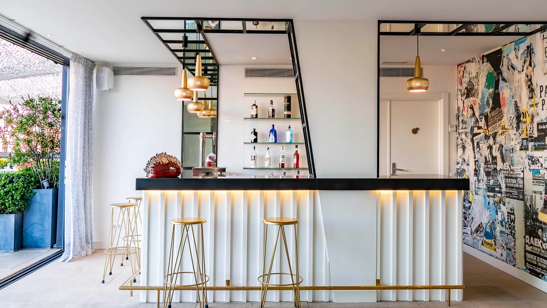 ****  Vincci Bit Hotel Barcelona Spain
