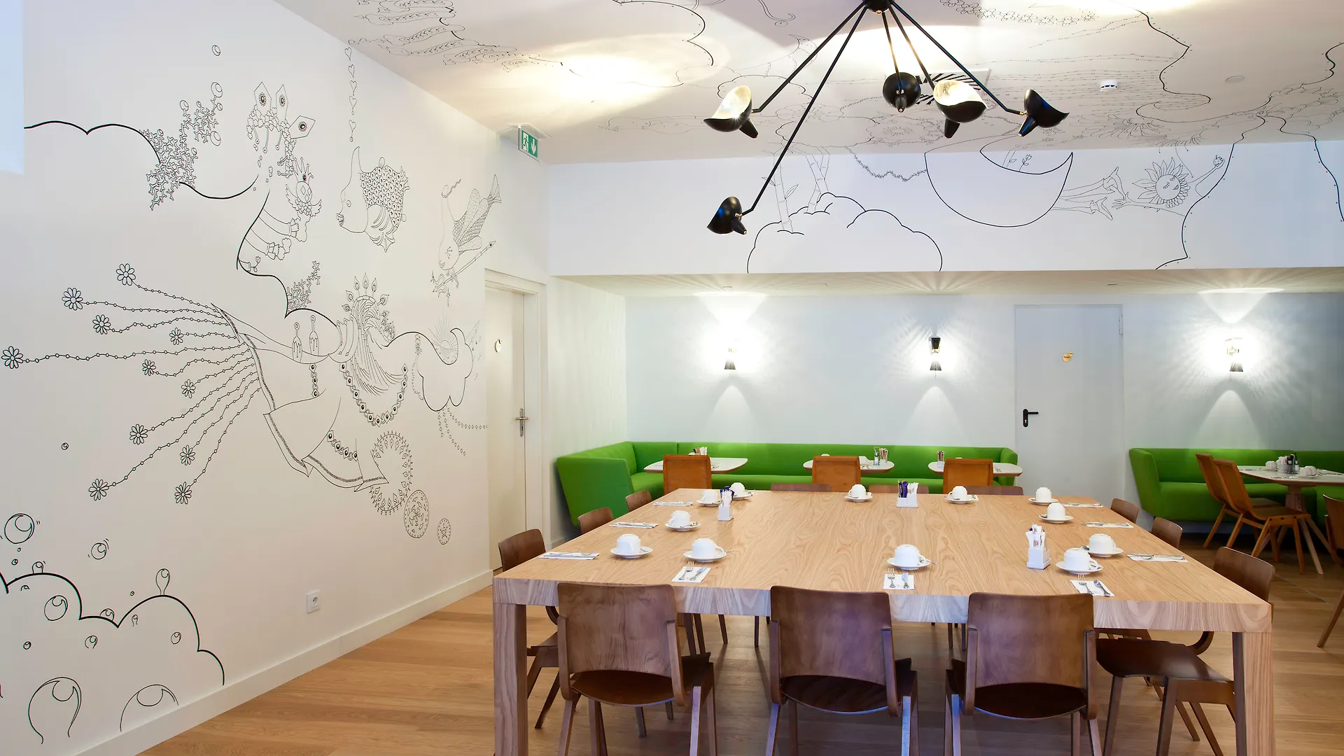 Hotel Vincci Bit Barcelona