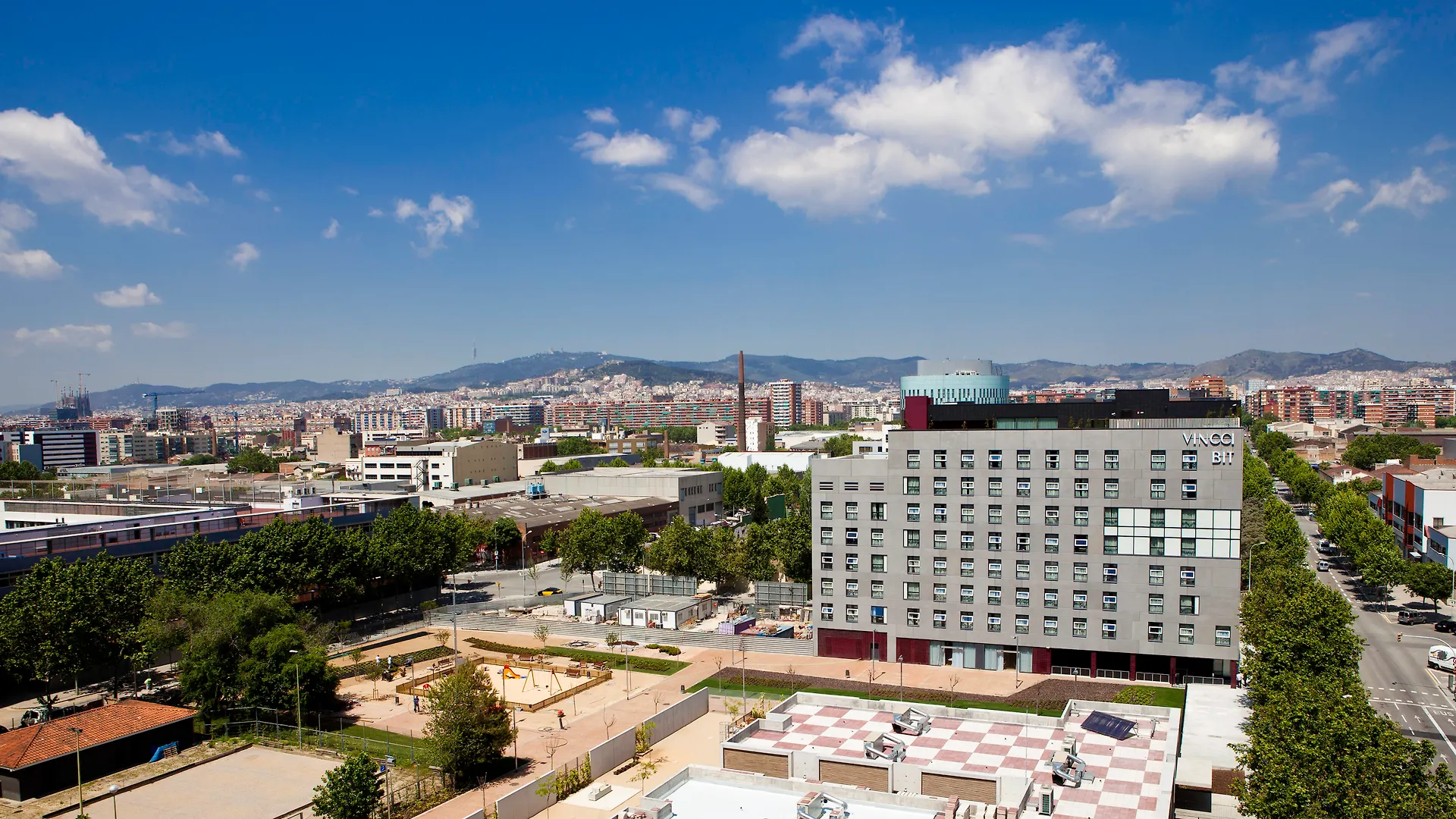 Hotel Vincci Bit Barcelona