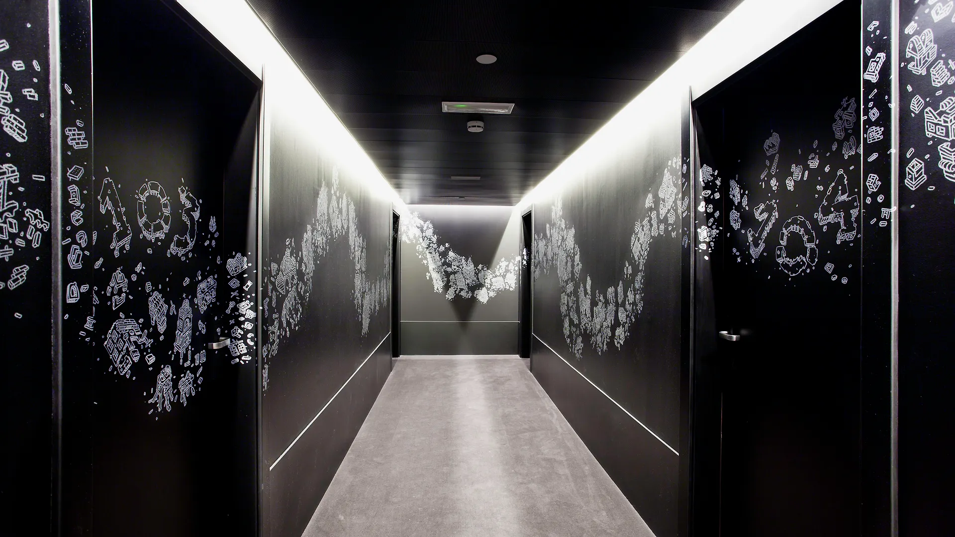 Hotel Vincci Bit Barcelona