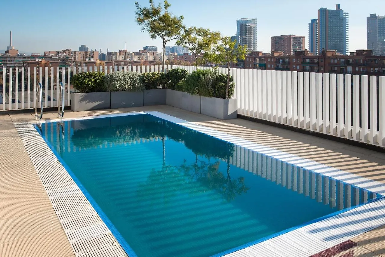 Hotel Vincci Bit Barcelona