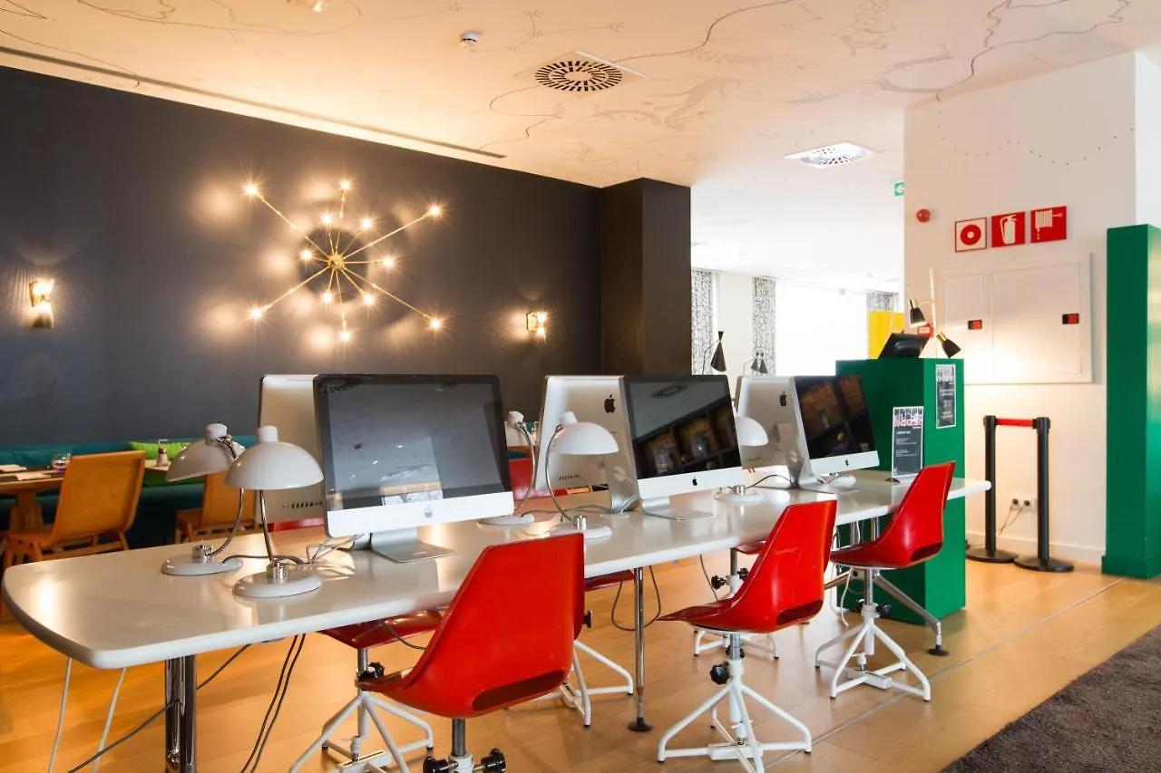 Hotel Vincci Bit Barcelona Španělsko
