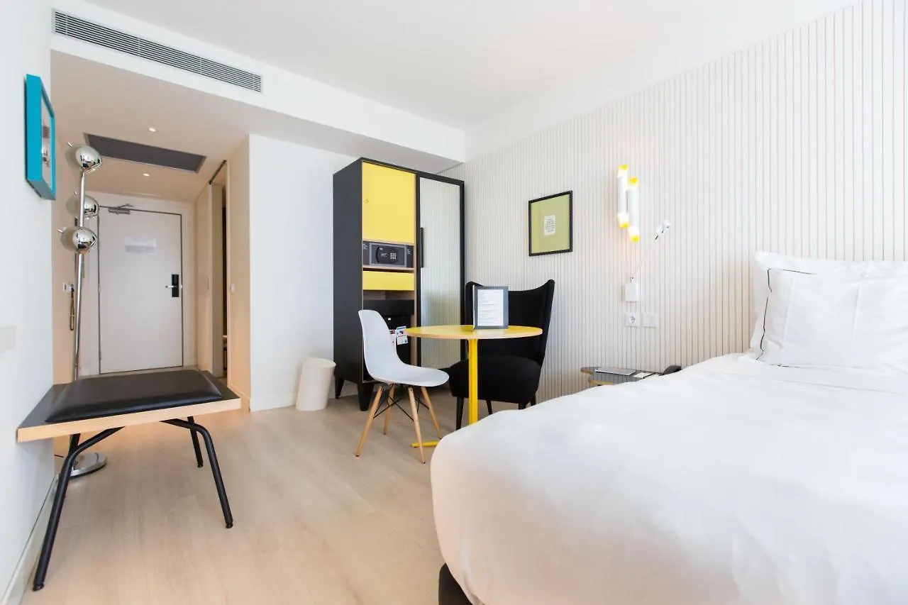 ****  Hotel Vincci Bit Barcelona Španělsko