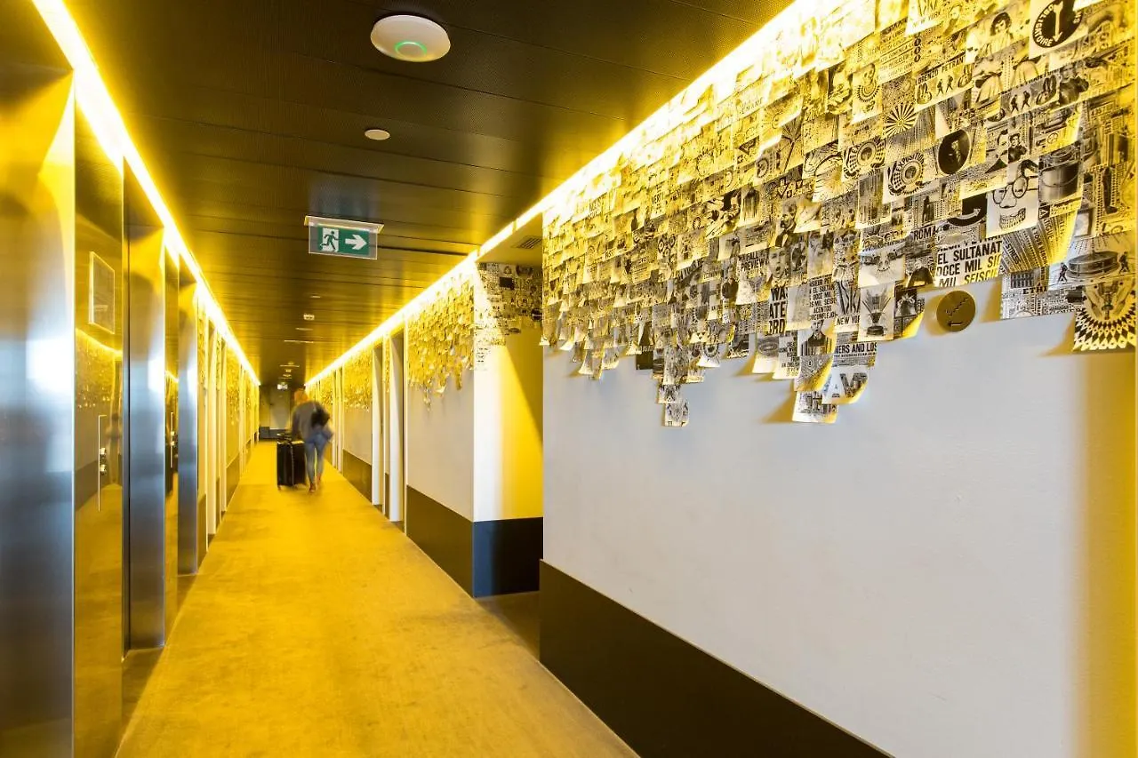 Hotel Vincci Bit Barcelona
