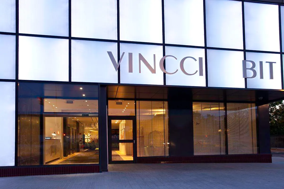 Hotel Vincci Bit Barcelona