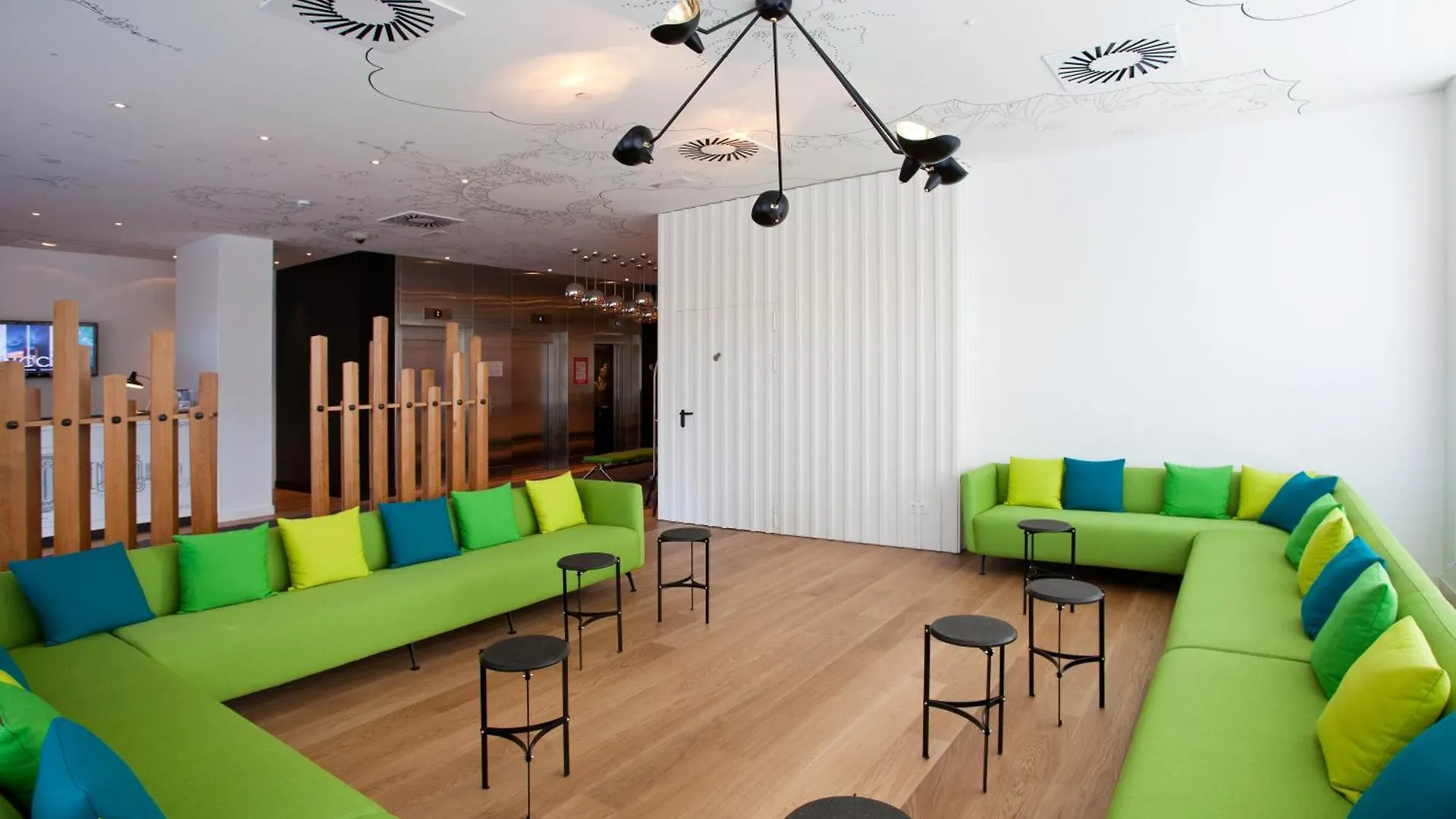 Hotel Vincci Bit Barcelona