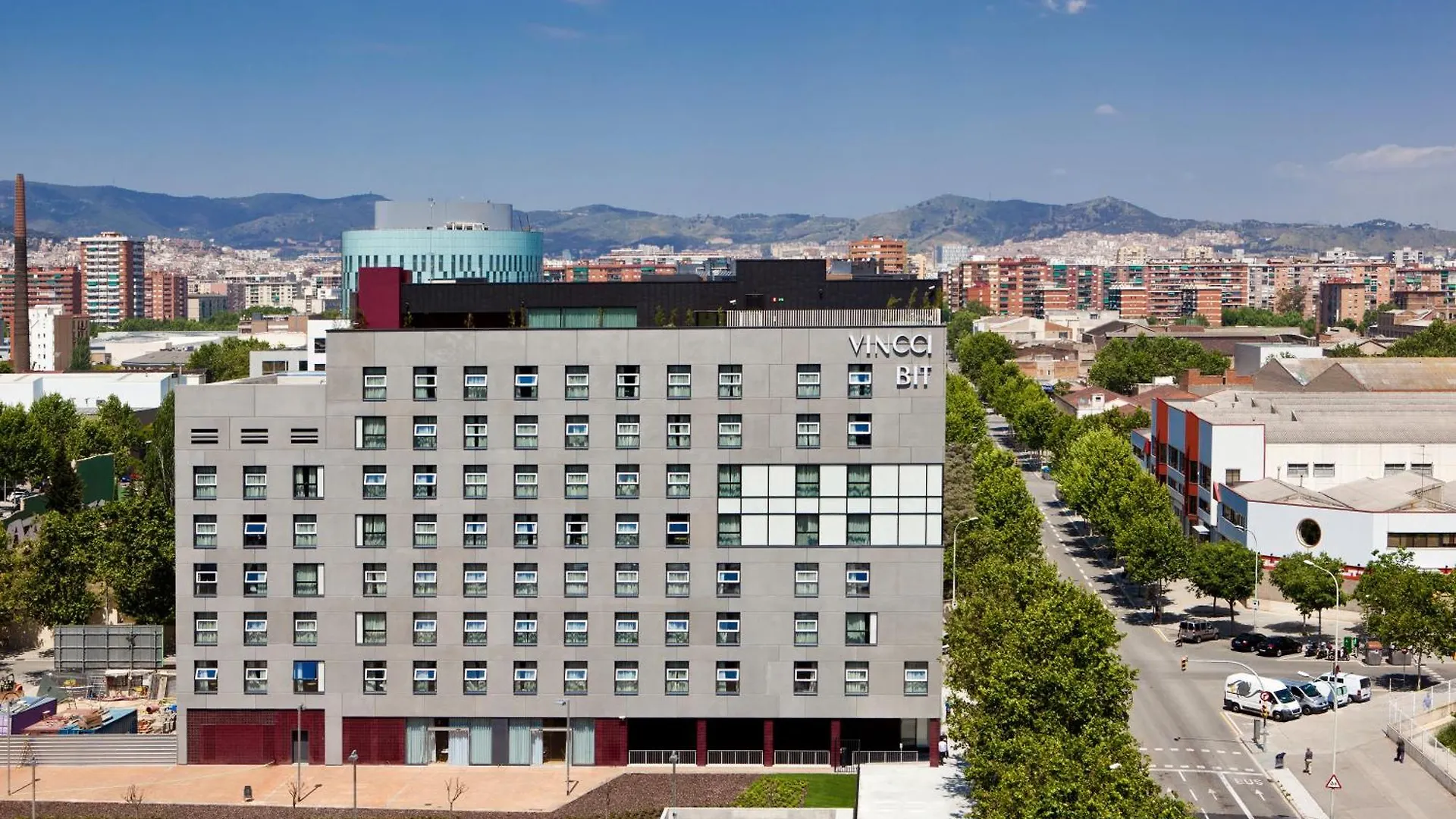 Hotel Vincci Bit Barcelona