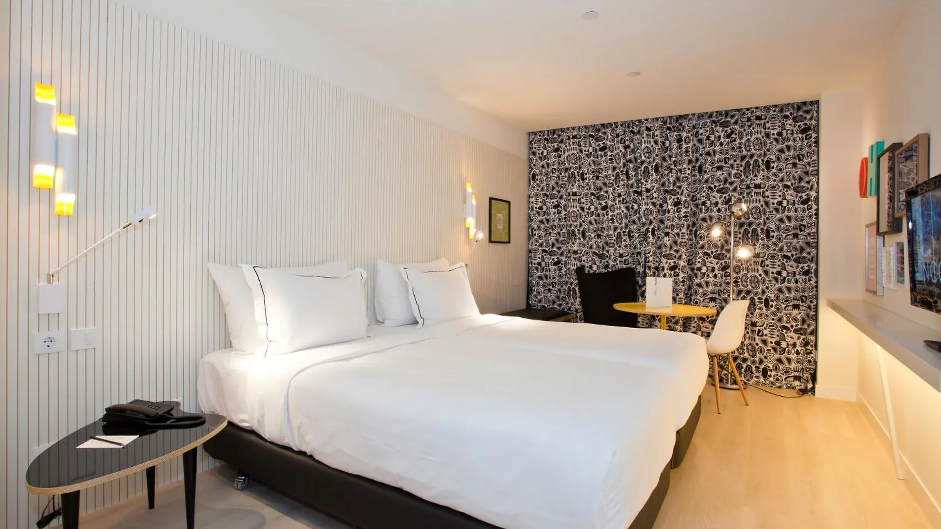 Hotel Vincci Bit Barcelona 4*,  Španělsko