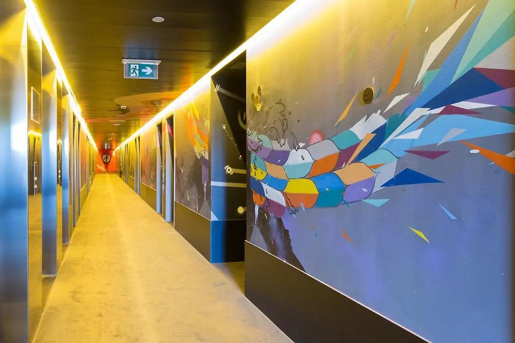 Hotel Vincci Bit Barcelona