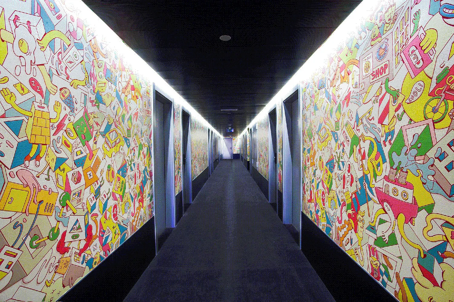 Hotel Vincci Bit Barcelona