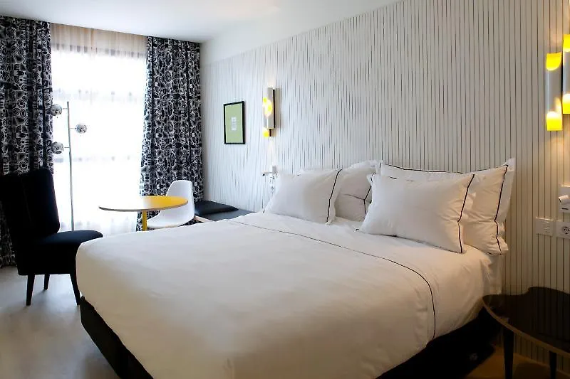 Hotel Vincci Bit Barcelona