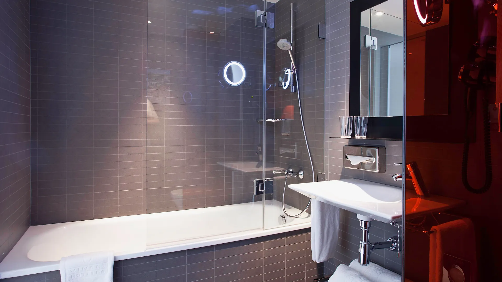 ****  Vincci Bit Otel Barselona İspanya