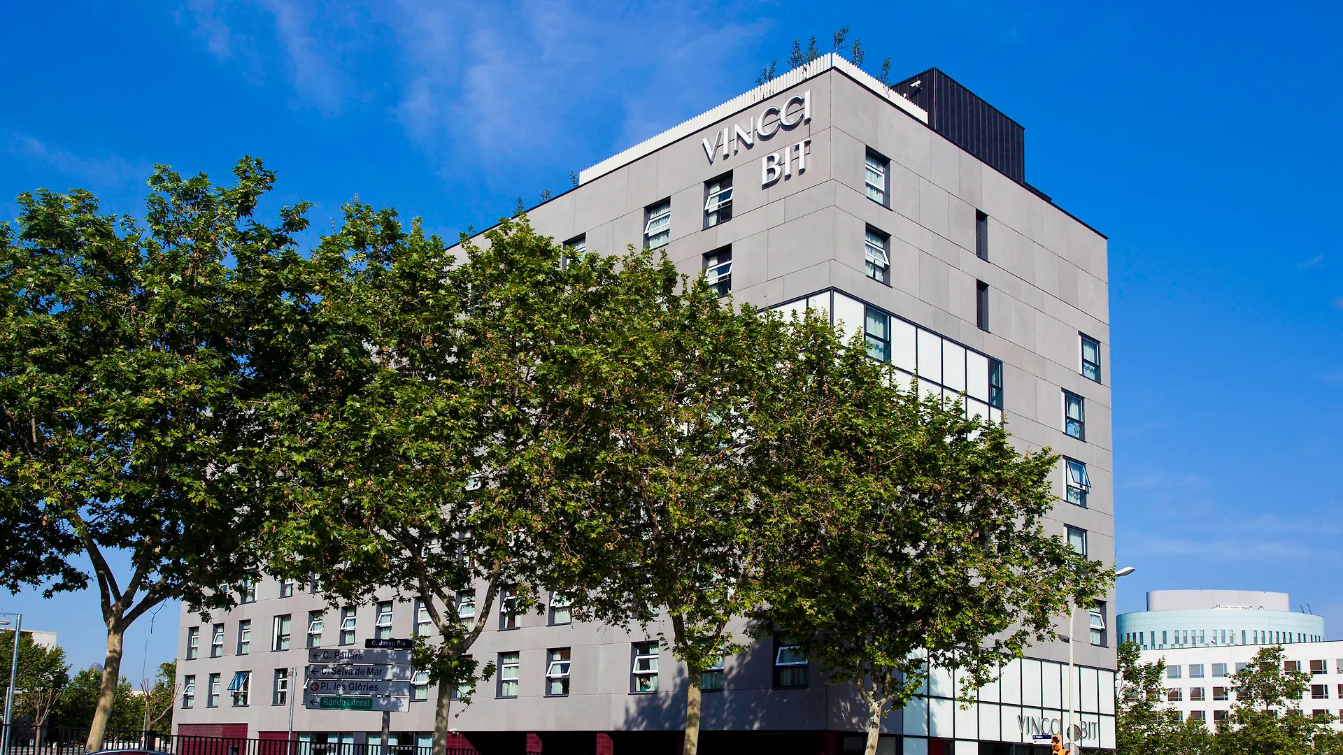 Vincci Bit Otel Barselona