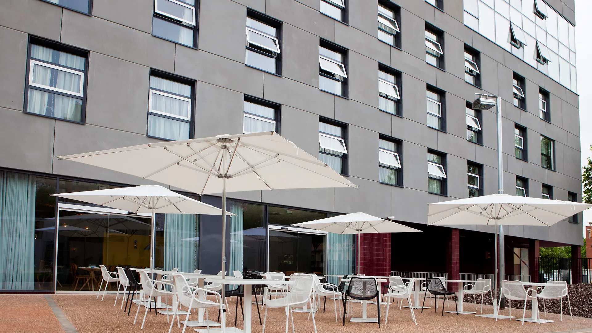 Vincci Bit Otel Barselona İspanya