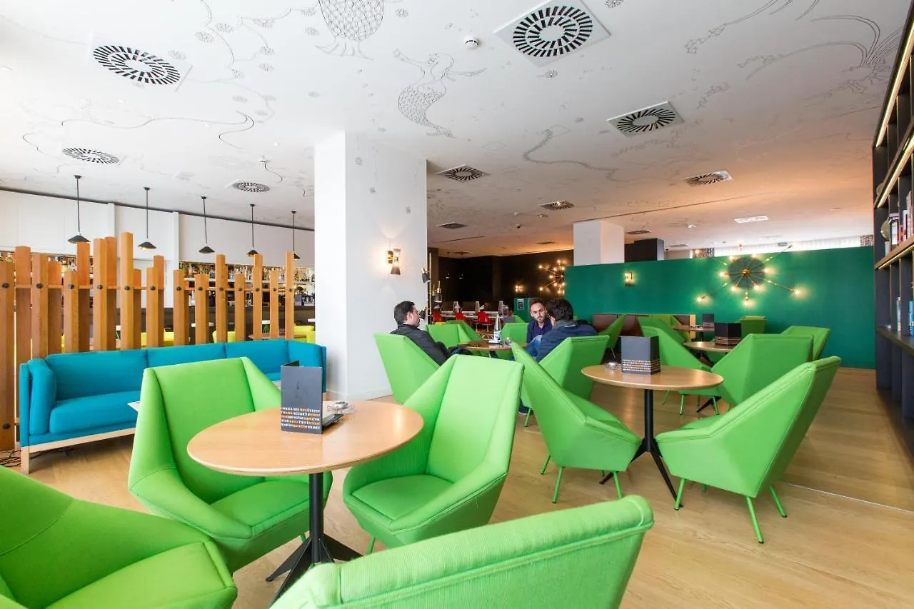 Vincci Bit Otel Barselona İspanya