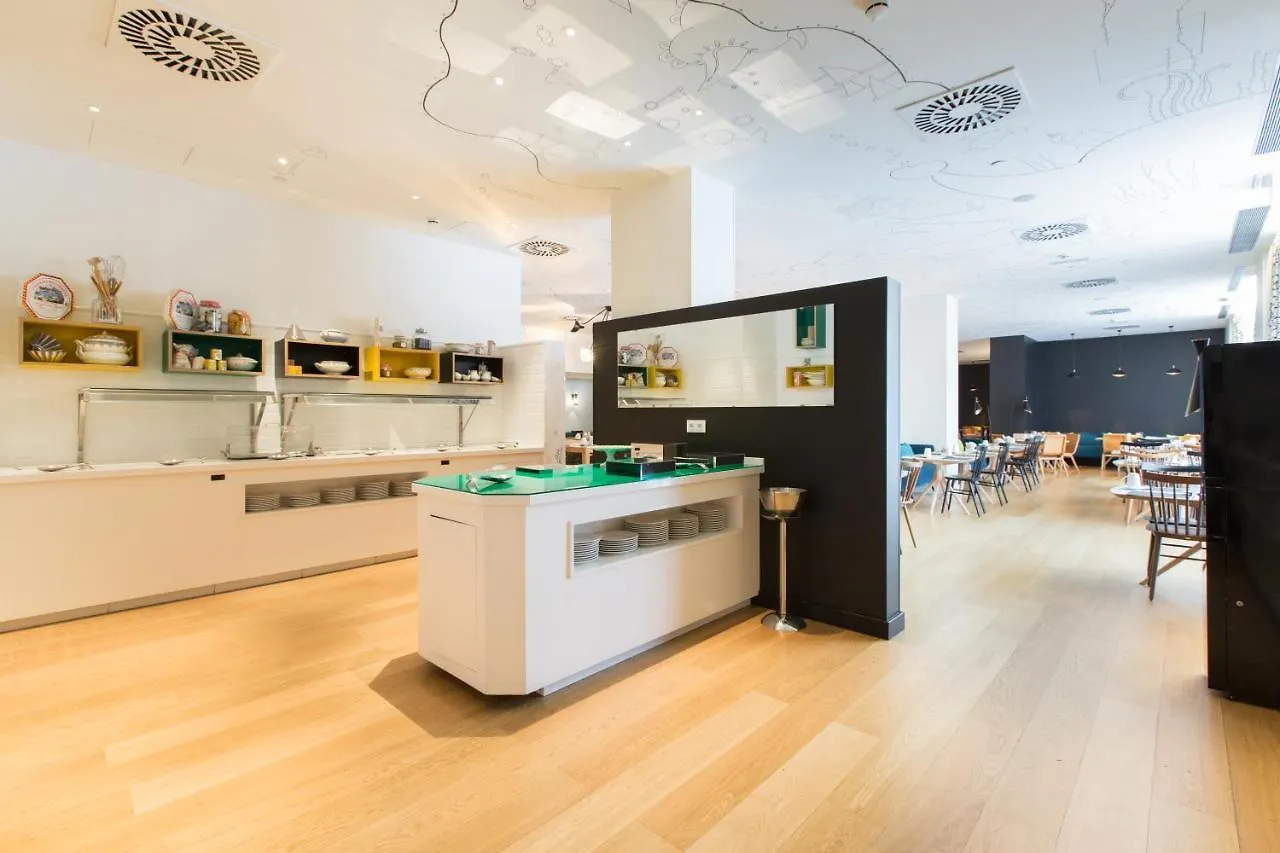 Vincci Bit Otel Barselona 4*,  İspanya