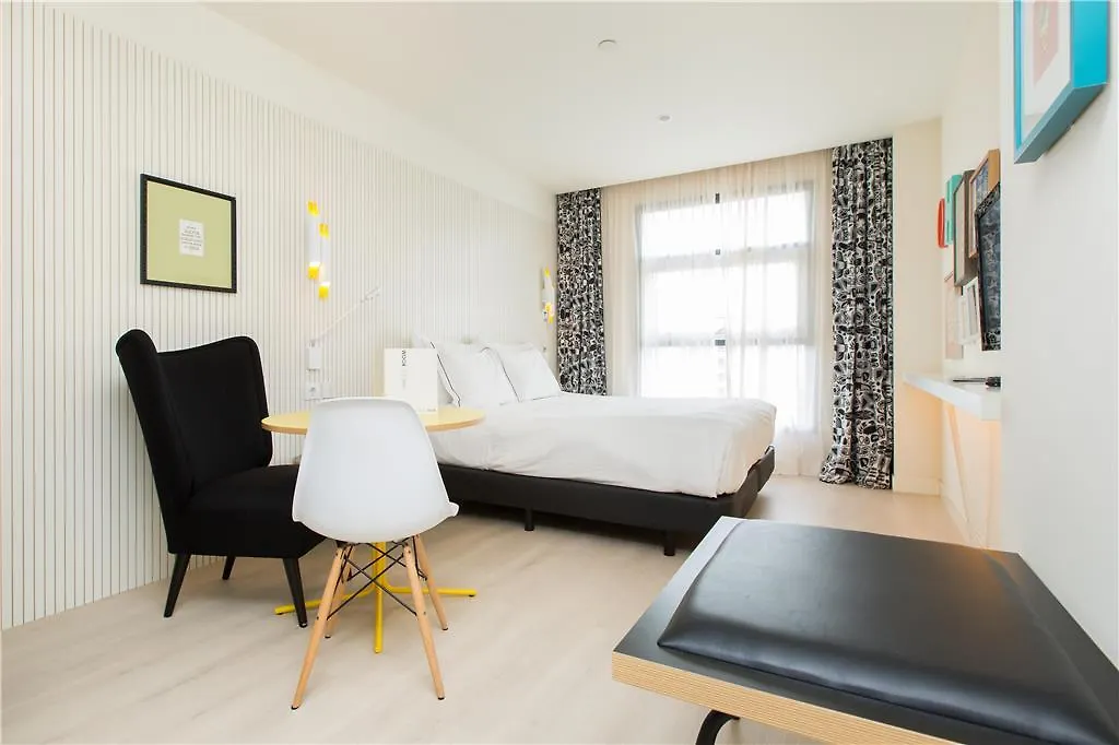 ****  Vincci Bit Otel Barselona İspanya